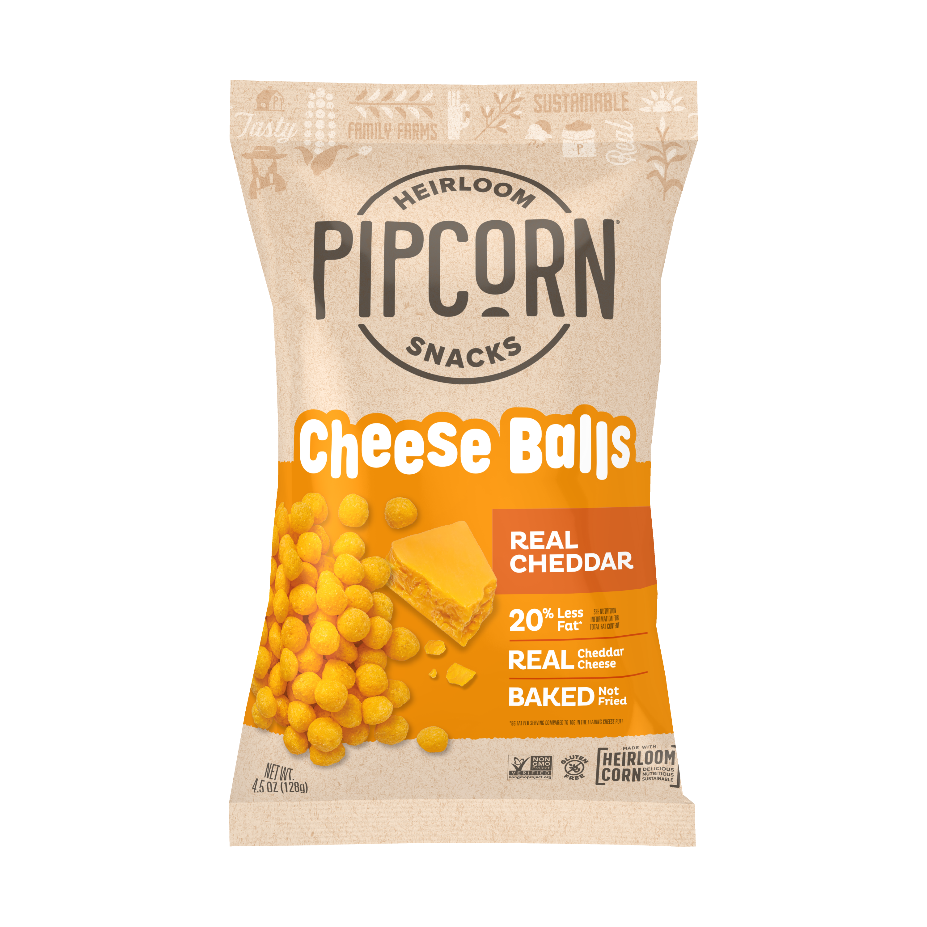 Pipcorn wholesale products