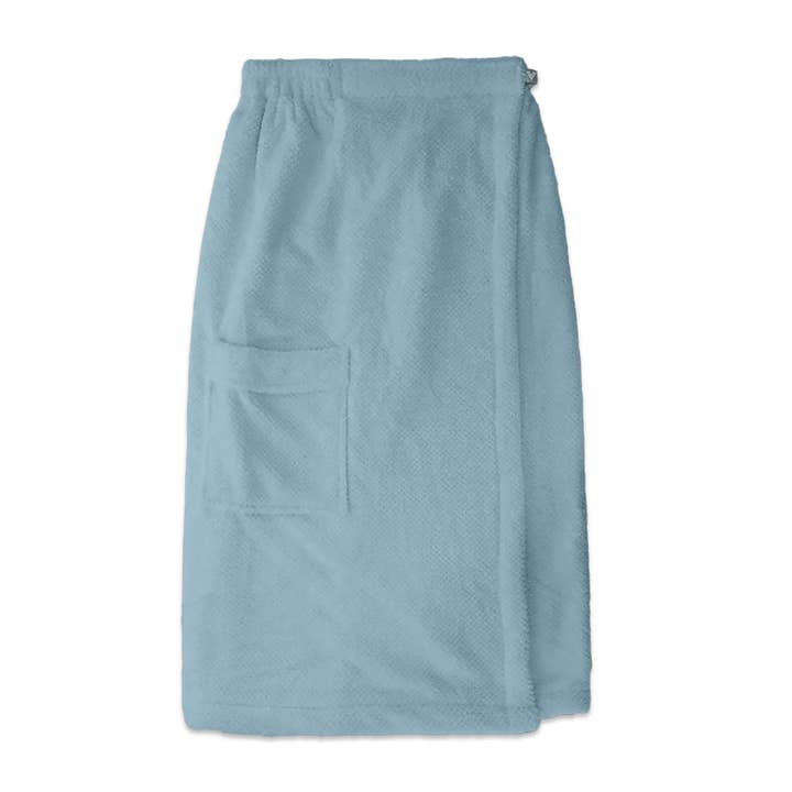 VOLO Beauty - Wholesale Bath towel - VOLO Spa Wrap In Pebble 3