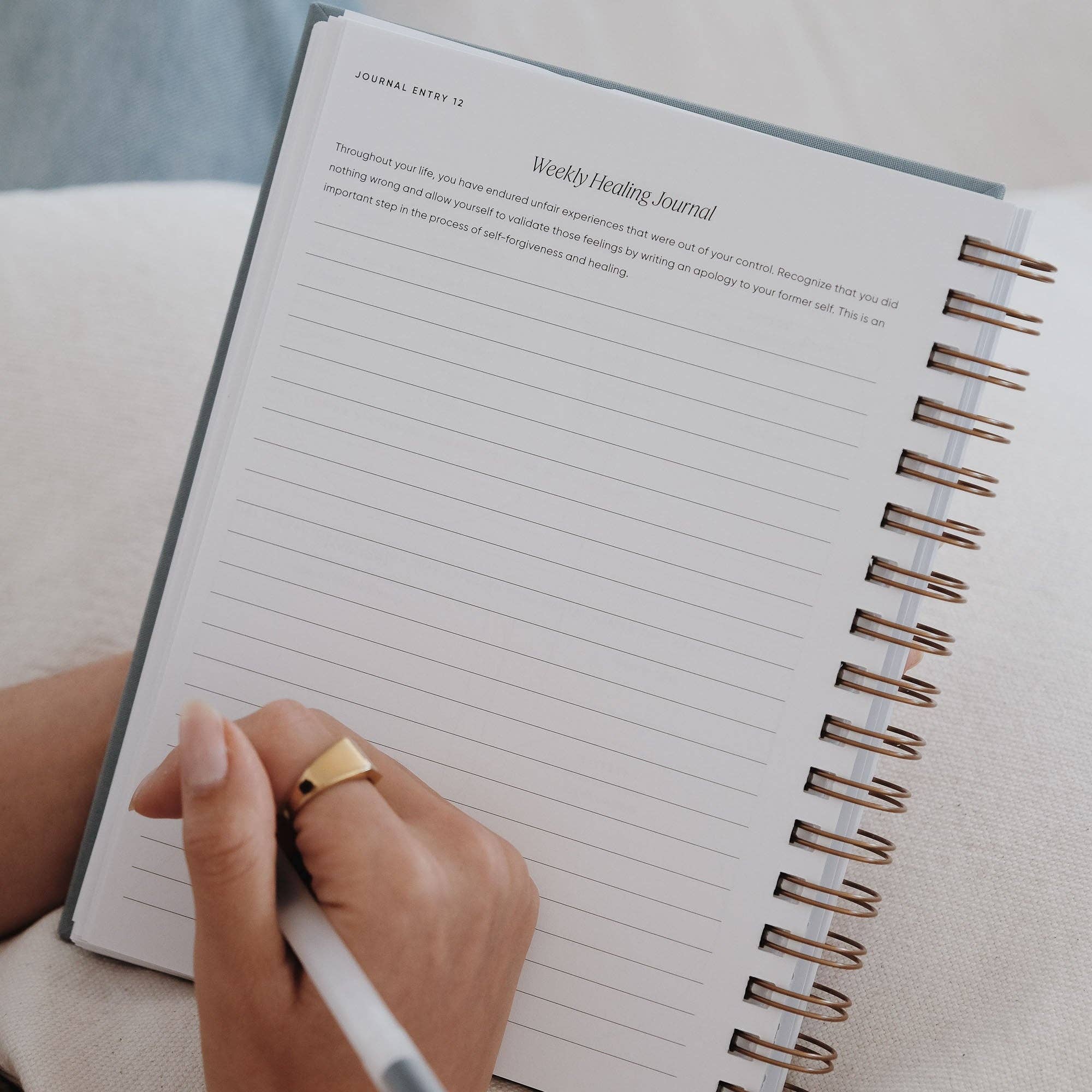 Simple Self - Wholesale Journal/Diary - The Inner Work Journal18