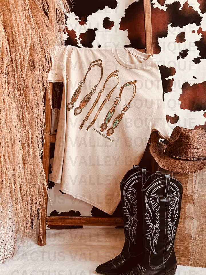 Montant de tête - T-shirt pour la vente par Cactus Valley Boutique