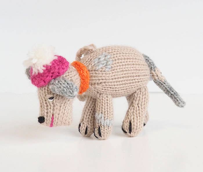 Melange Collection - Wholesale Ornament - Dog Ornament5