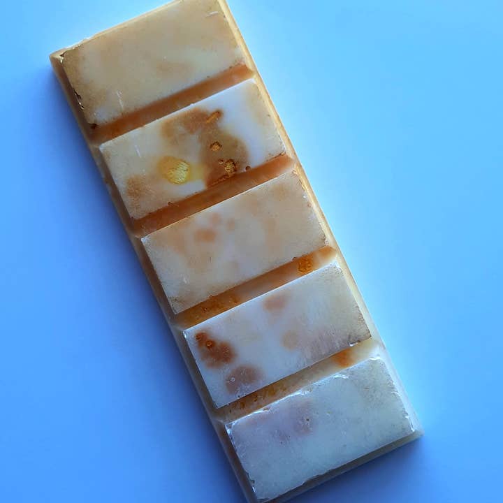 Eternal Dusk golden hour wax melt snap bar for wholesale by Arcane Flame