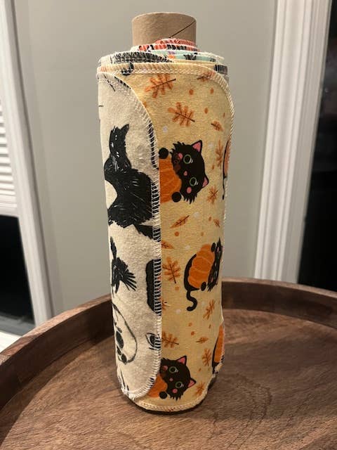 All Things Redefined – wholesale Cleaning cloth – Reusable Non-Paper Towels for Halloween!5