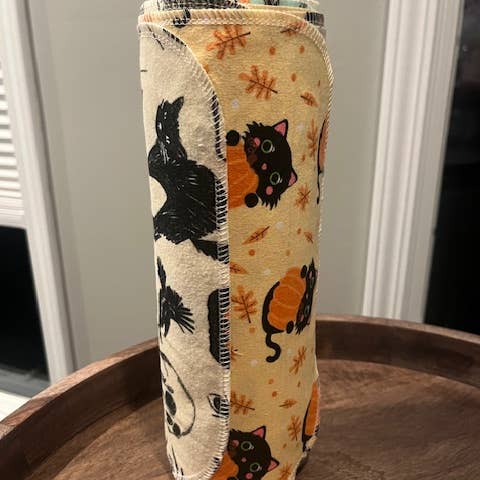All Things Redefined – wholesale Cleaning cloth – Reusable Non-Paper Towels for Halloween!5