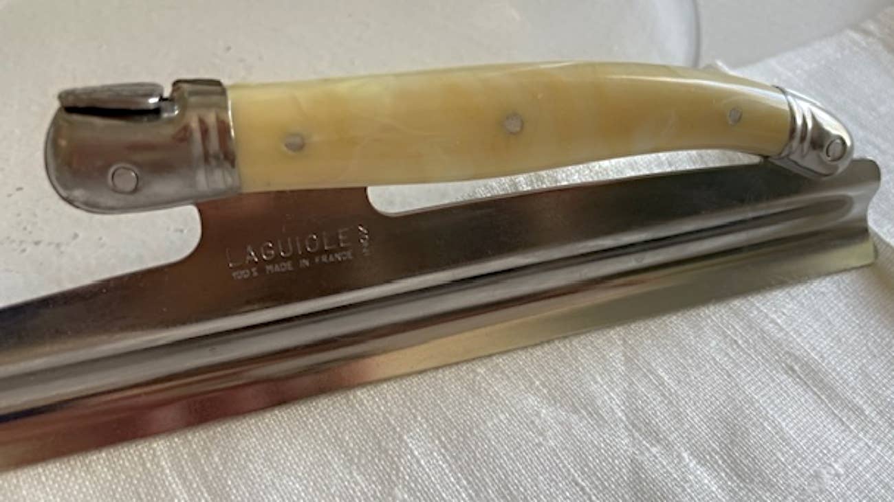 La Maisonnette - Wholesale Flatware Serving Piece - Laguiole The  French Crumber  2