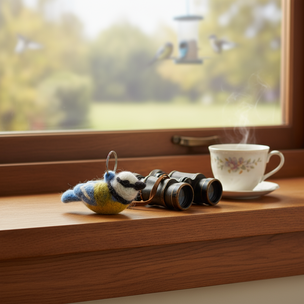 Felt So Good - Vente Porte-clés – unisexe - Porte-clés fait main en feutre issu du commerce équitable5