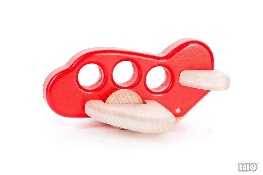 Little Poland Gallery – wholesale Wood toy – Child – BAJO Airplanes 0