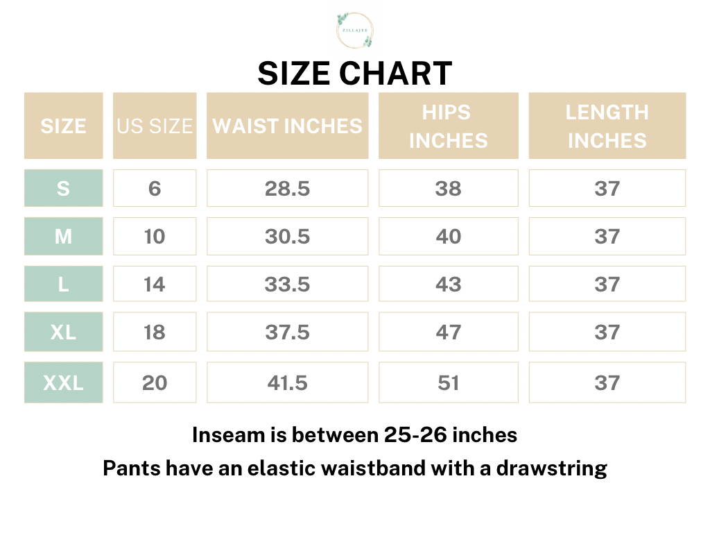 Zillajee - Wholesale Sleepwear Bottom - Women's - Cotton Pajama Pants Women - Charcoal Blooms7