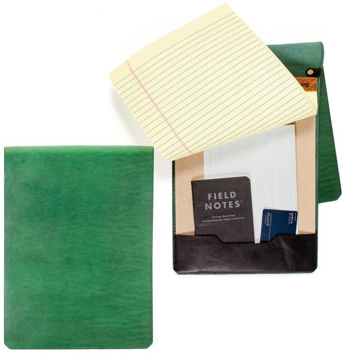 La couverture de carnet The Slip - Série de blocs-notes légaux pour la vente par Form Function Form