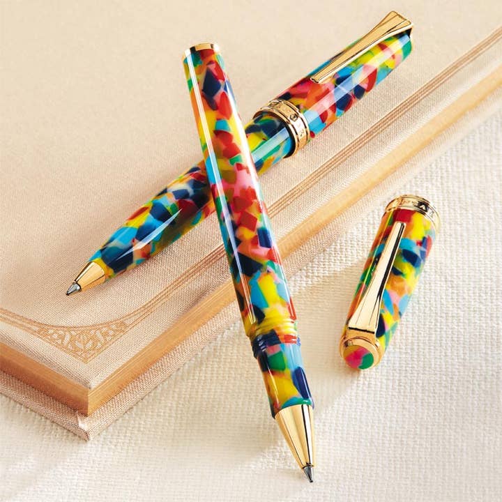 Levenger - Wholesale Pen - True Writer Classic Chromatic Pen1