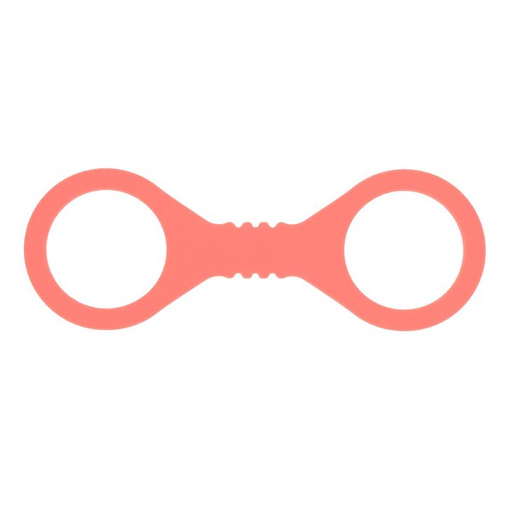 Silicone Handcuffs for wholesale by Alchemy For All