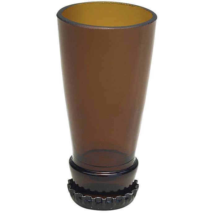 Torched Products - Venta al por mayor Vaso de chupito - Vasos de chupito para cuello en botella de cerveza, paquete de 241