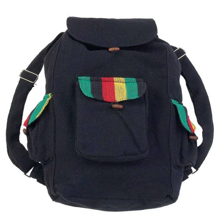 Benjamin International – Mochila - Unissexo por atacado – Mochila Rasta0