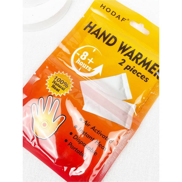 WHITE Hot Hands Disposable Heat Pad for wholesale on Faire
