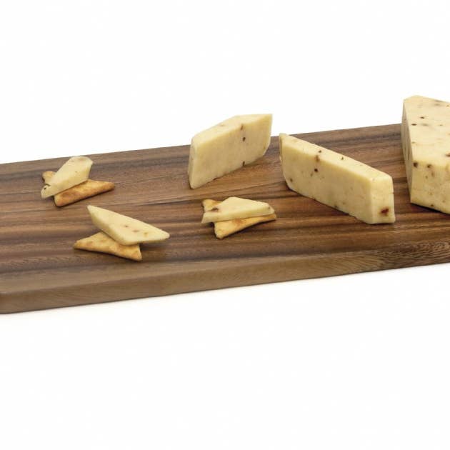 Lipper International - Vente Planche à découper - Planche à découper et à servir en acacia1