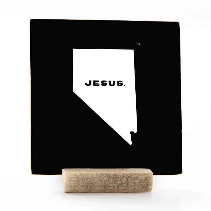 États de Jésus | Nevada pour la vente par Revelation Culture