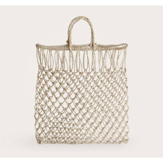Short Handeled Pilwa Bag for wholesale by Prima de Sur