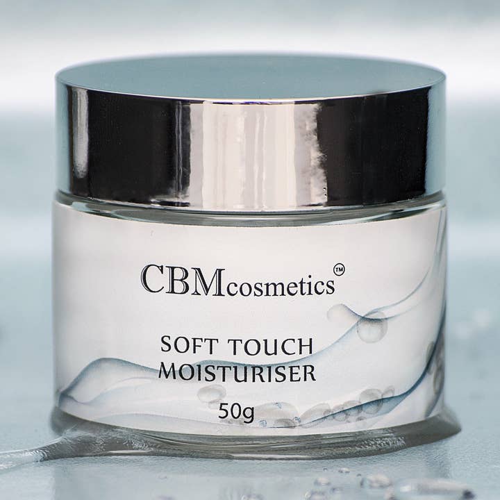 Soft Touch Moisturiser for wholesale by CBMcosmetics