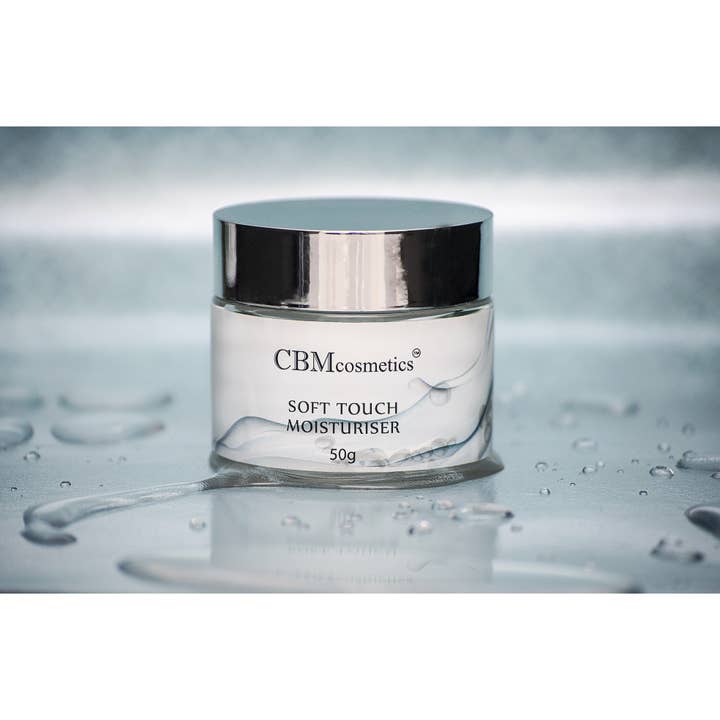Soft Touch Moisturiser for wholesale by CBMcosmetics