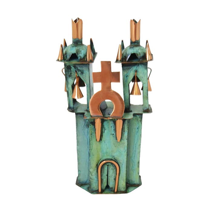Copper Church - XLarge for wholesale by Sedona Spirit