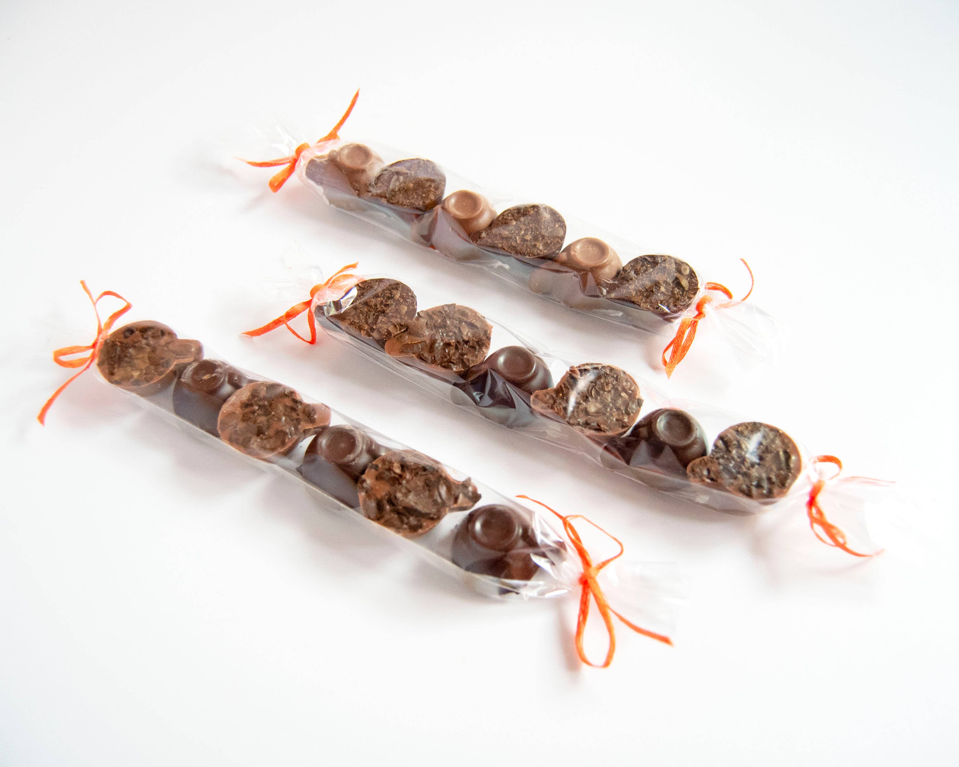 CHOCOLATES ARTESANOS ISABEL - Wholesale Chocolate - Organic COFFEE CHOCOLATES - Bean to Bar 50gr (15 packs)1