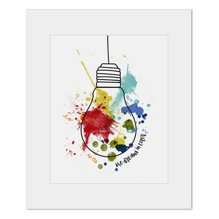 Lyrical Artworks - Wholesale Art Print - Pearl Jam | Better Man inspirational song lyric art print