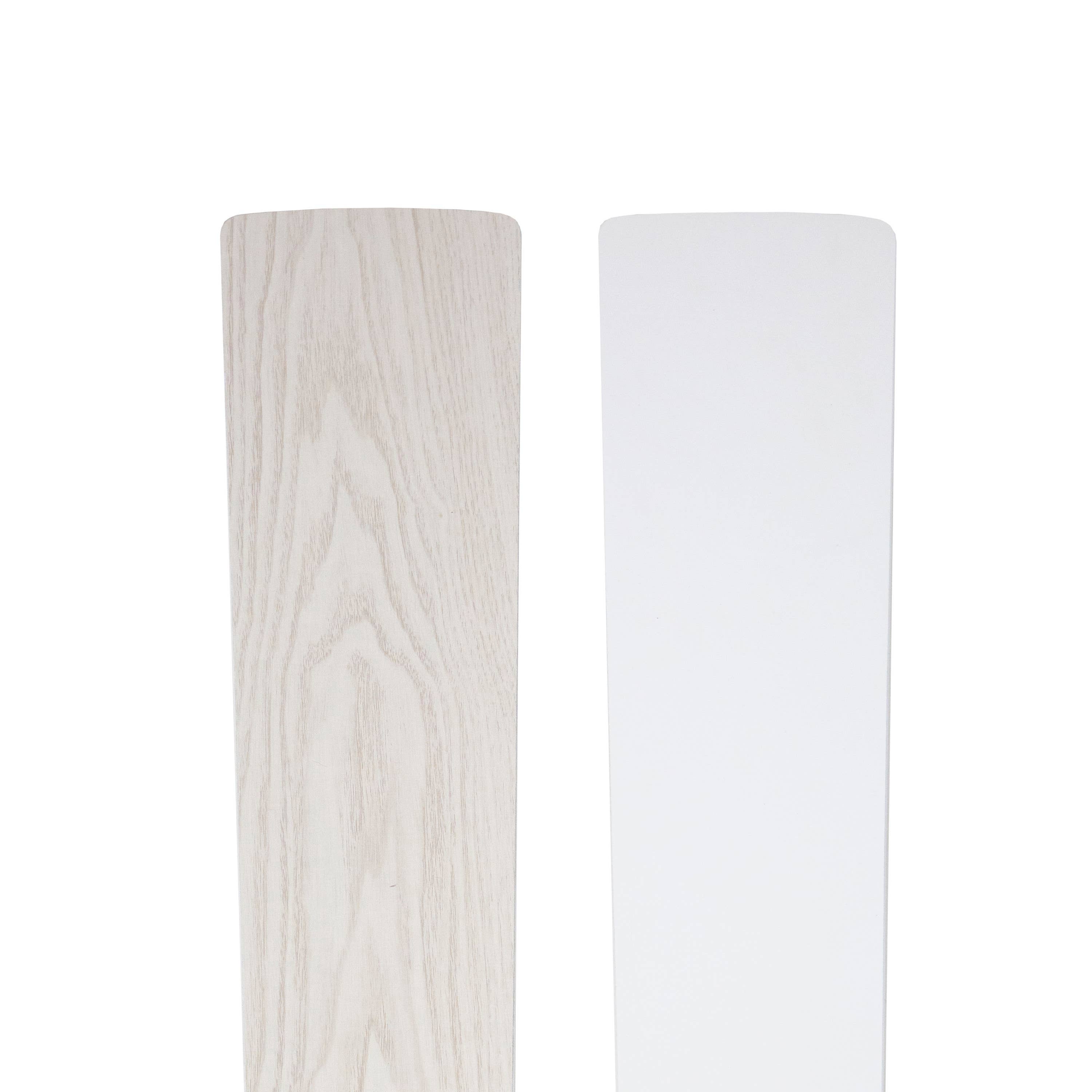 River of Goods - Wholesale Ceiling Fan - 52"W Easton White 5-Blade LED Ceiling Fan9