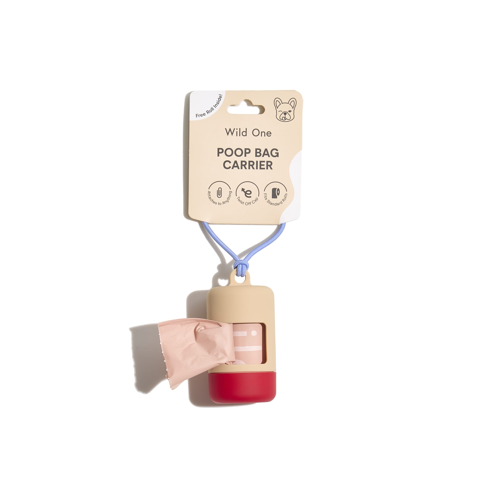 Wild One - Wholesale Pet Poop Bag Dispenser - Poop Bag Carrier50