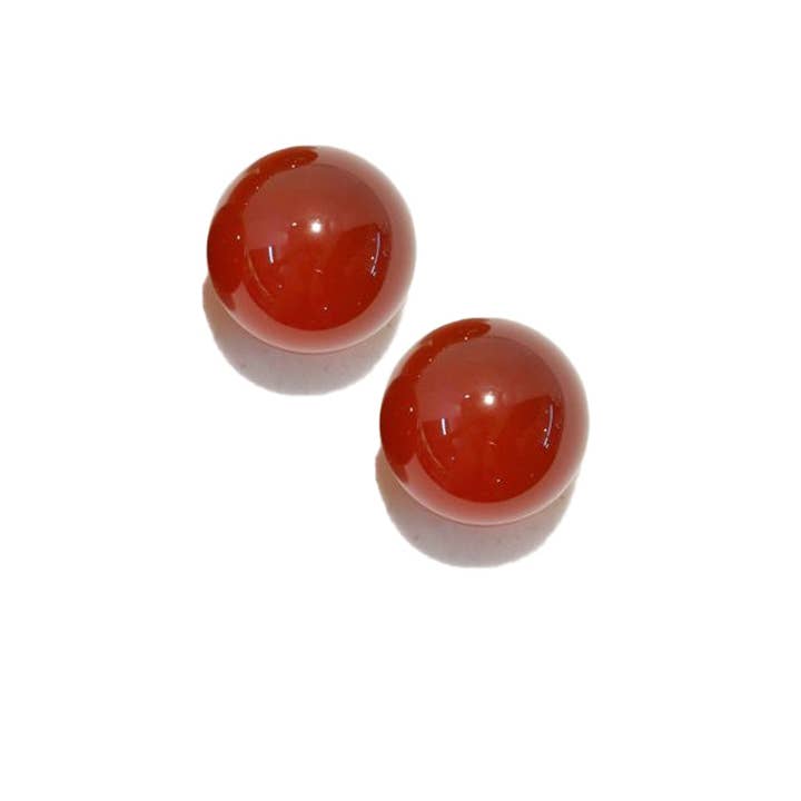 Peter and June - Wholesale Stud/Post Earrings - Oasis Studs - 18K Gold Plated9