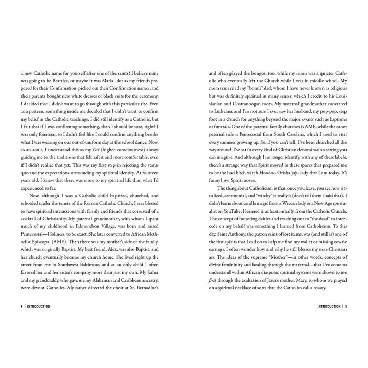 Union Square & Co. - Wholesale Book - Adult - The Book of Juju: Africana Spirituality for Healing