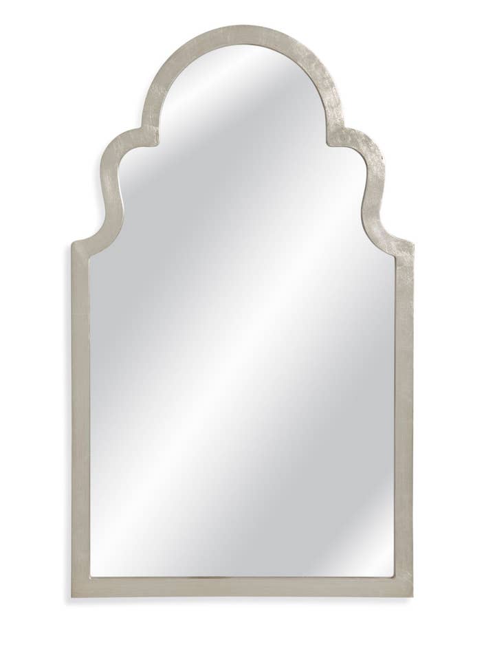 Mina Wall Mirror for wholesale by Bassett Mirror Co