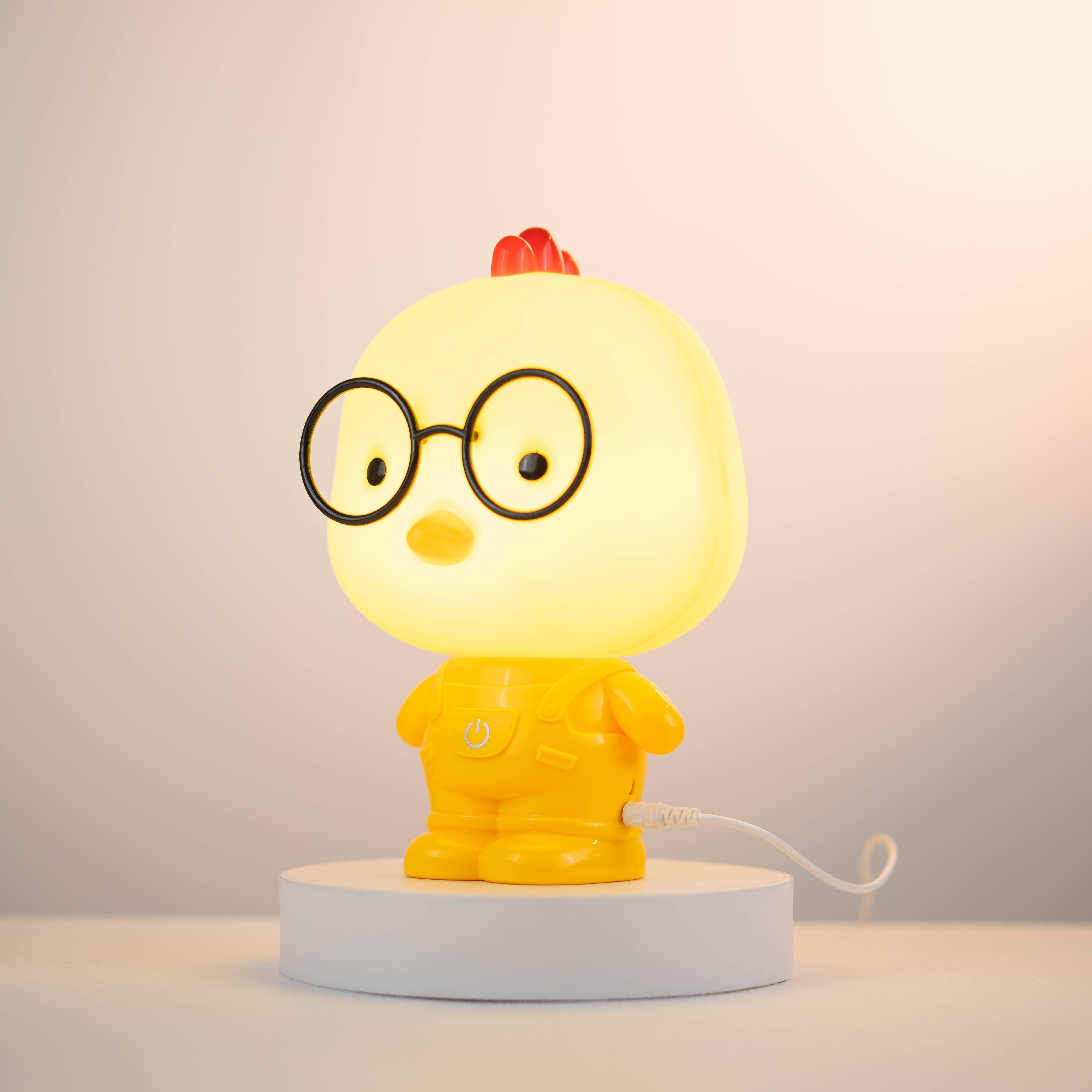 RF Distribution - Wholesale Accent/Desk Lamp - Chick and Duck Dream Dream Lamp3