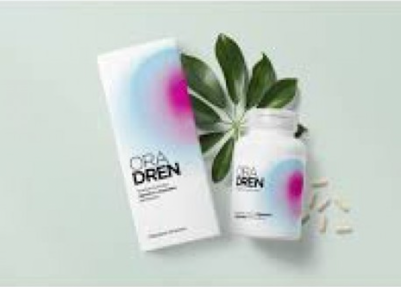 SEVIOR - Wholesale Oral Supplement/Vitamin - ORA DREN 40 CAPSULES0