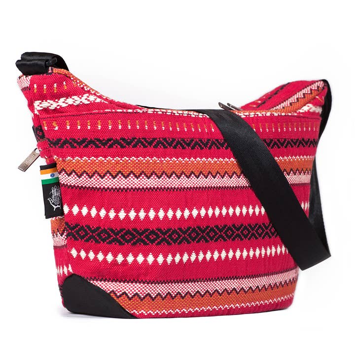 Ethnotek - Wholesale Shoulder Bag - Women's - Bagan Shoulder Bag - India 11