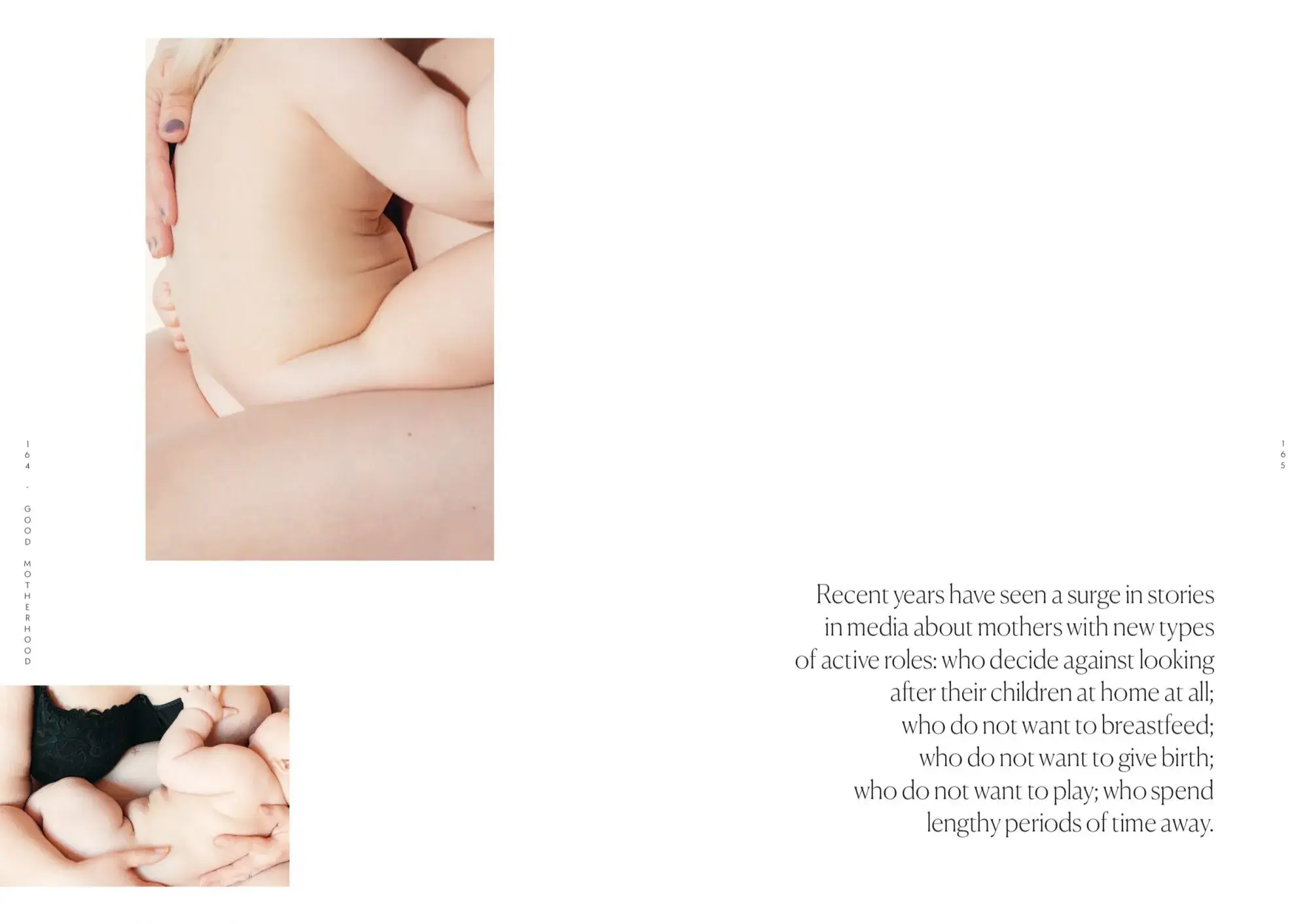 Cozy Publishing - Wholesale Family & Relationships - Traces Of Motherhood7