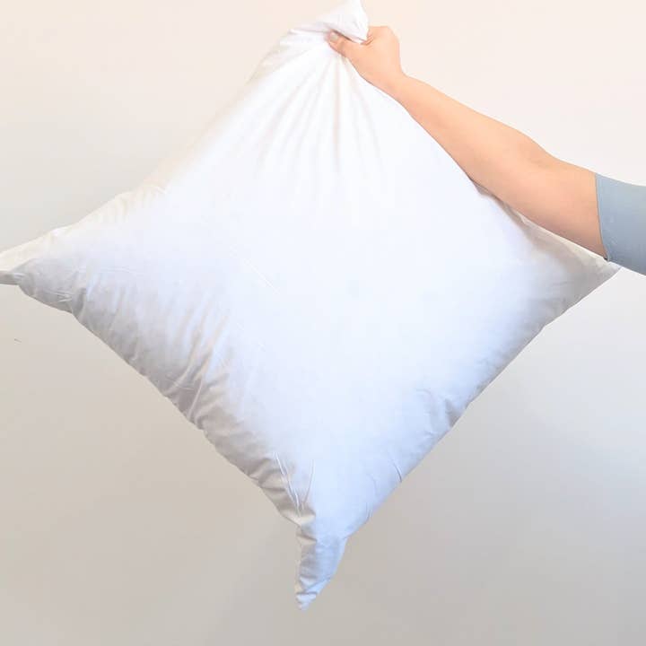 Kozify Decor Inc - Wholesale Pillow Insert - Down Feather Pillow Insert -95% Feather 5% Down2