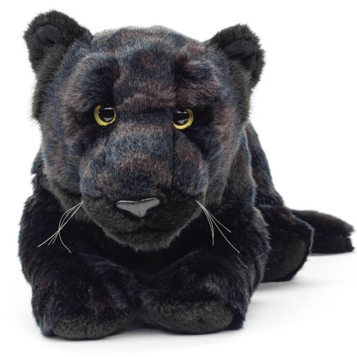 Black panther lying down - cuddly/plush toy and other Purchase Wholesale espressomaschine deutscher. Free Returns & Net 60 Terms on Faire trending on Faire.
