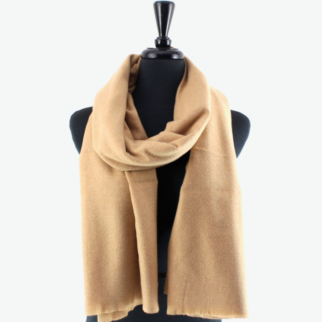 Pretty Persuasions – Engroshandel Tørklæde - Dame – S25381 Ensfarvet Polyester/Viscose Tørklæde4