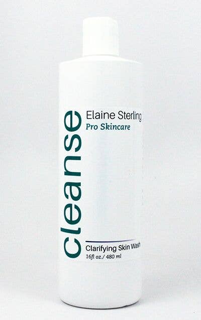 REMOVED BRAND - Wholesale Facial Cleanser - Clarifying Skin Wash1