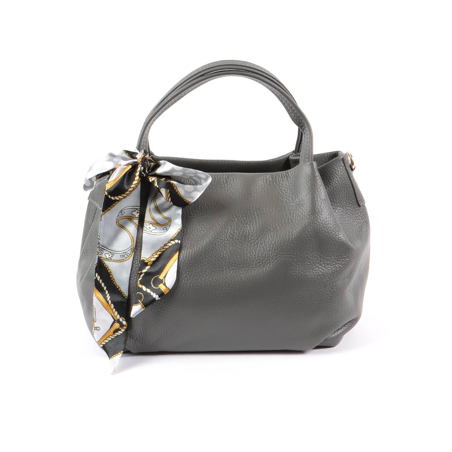 Verdi Pelle - Wholesale Top Handle Bag - Women's - Venezia Handbag / Crossbody Bag 5