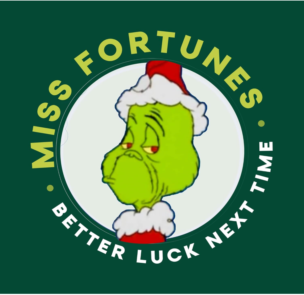 Miss Fortunes - Wholesale Cookie - The Grinchy Dozen - Your Heart Will Shrink Three Sizes!5