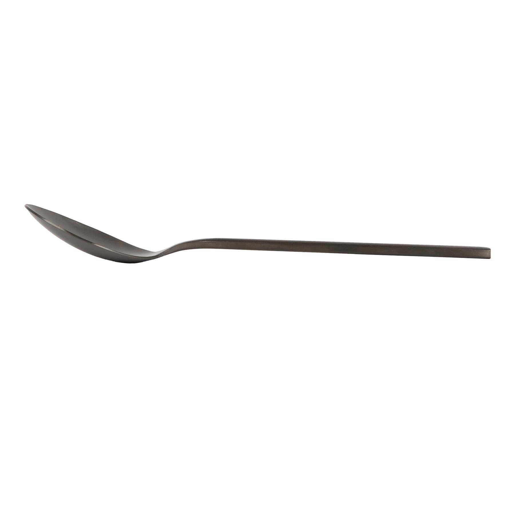 Rinkit Ltd – wholesale Table spoon (cutlery) – Stainless Steel Dessert Spoon - 30cm26