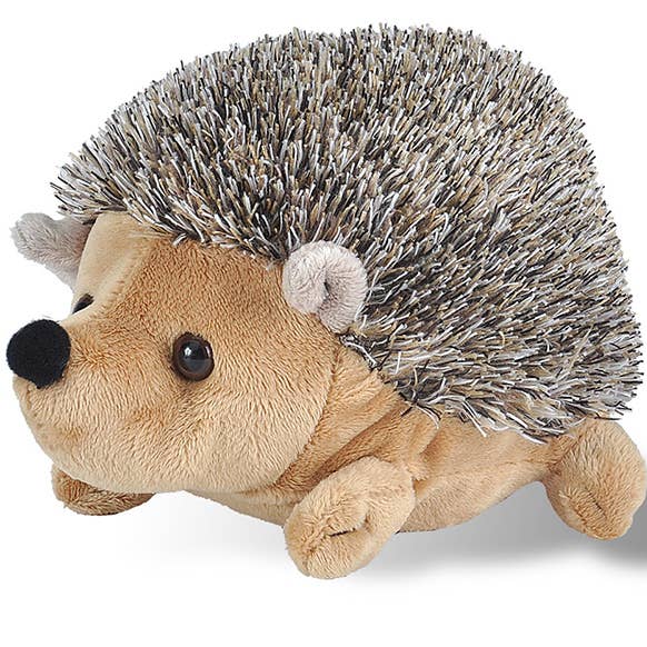 Wild Republic - Wholesale Stuffed/Plush Toy - Kids & Baby - CK-Mini Hedgehog Stuffed Animal 8"
