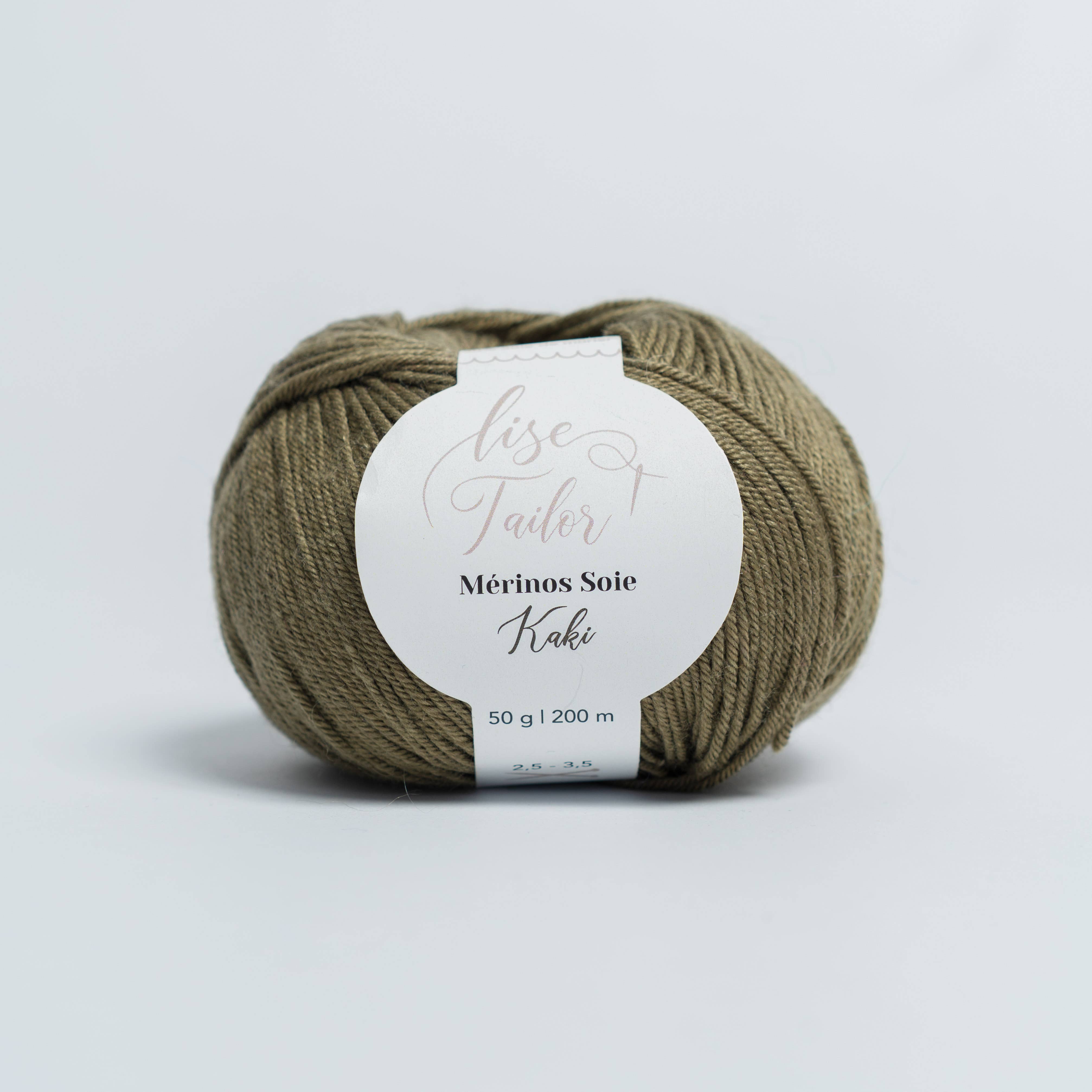 Lise Tailor - Wholesale Yarn - Merino Wool & Silk3