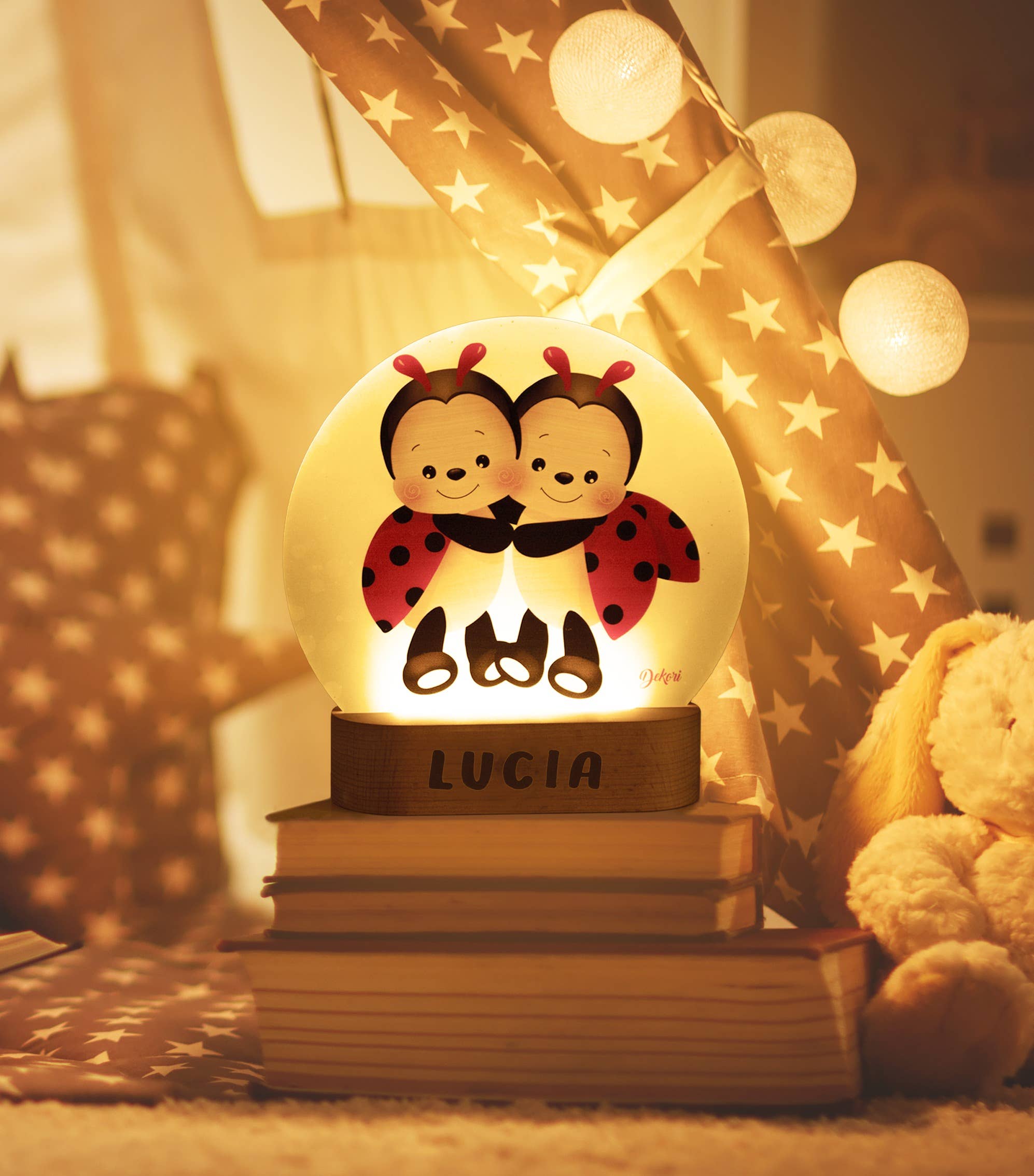 Dekori - Wholesale Night Light - Kids & Baby - Unicorn Table Light1