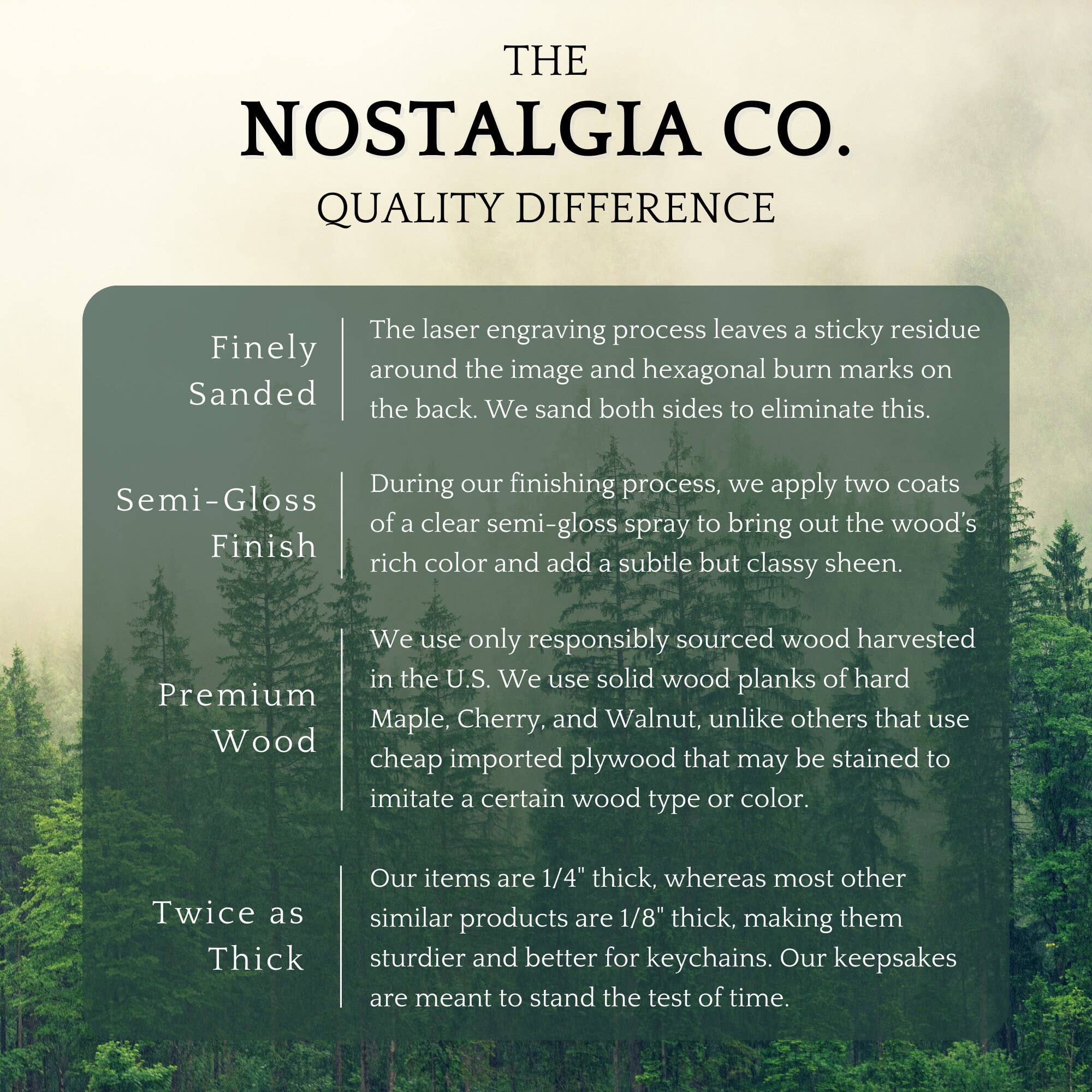 The Nostalgia Company - Wholesale Keychain - Unisex - Smokey Bear Keychain | Officially Licensed Smokey Bear Gift5