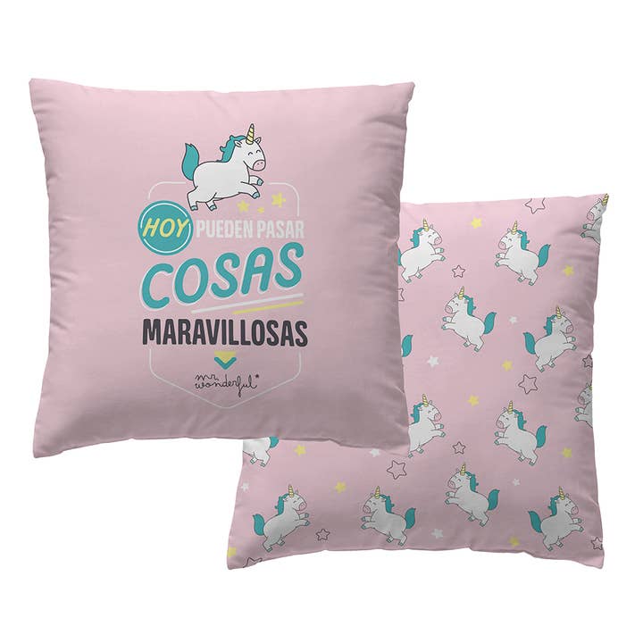 Mr.Wonderful Wonderful Things Cushion Cover 45X45 Cm for wholesale by Mr. Wonderful