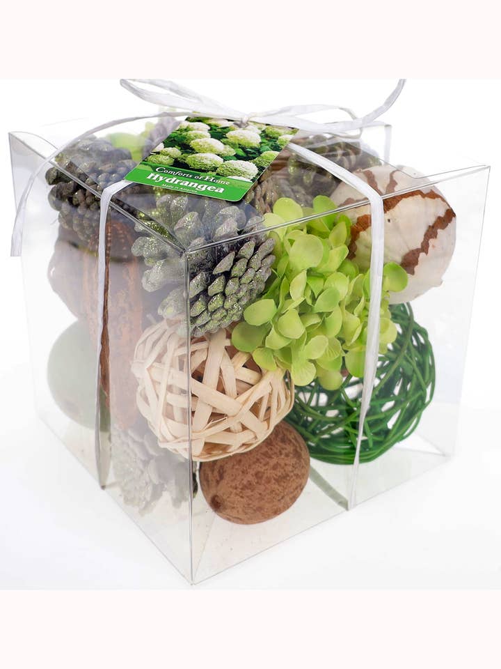 Hydrangea Box Jumbo Bowl Fillers for wholesale by Comforts of Home