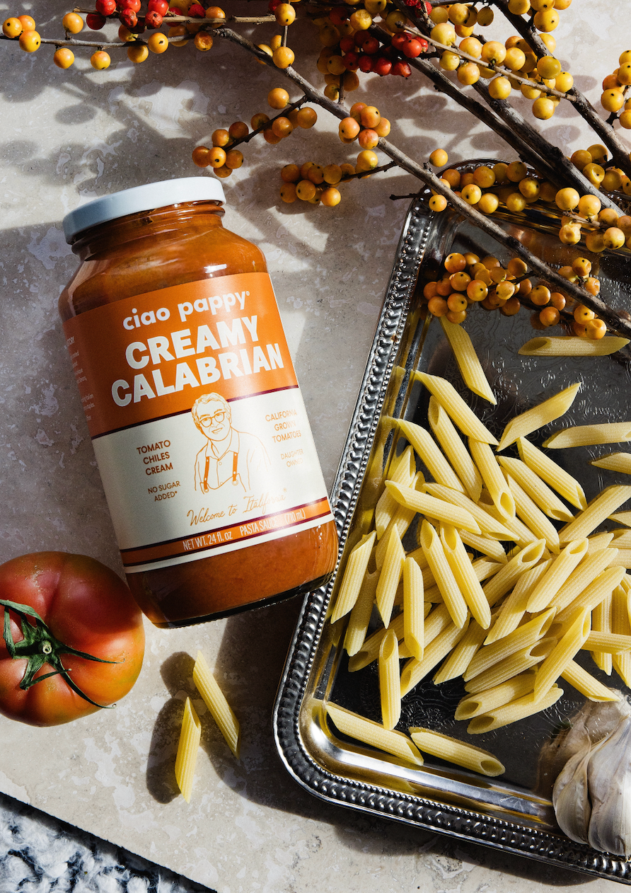 Ciao Pappy - Wholesale Pasta Sauce - Creamy Calabrian Marinara Pasta Sauce7