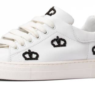 Women's Shoes Art 405 Black Crowns for wholesale by BSDB Deluxebrand